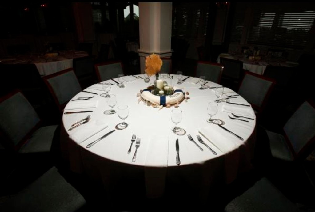 Table, Wedding, Matt McGraw Photography, CCuriosity.com