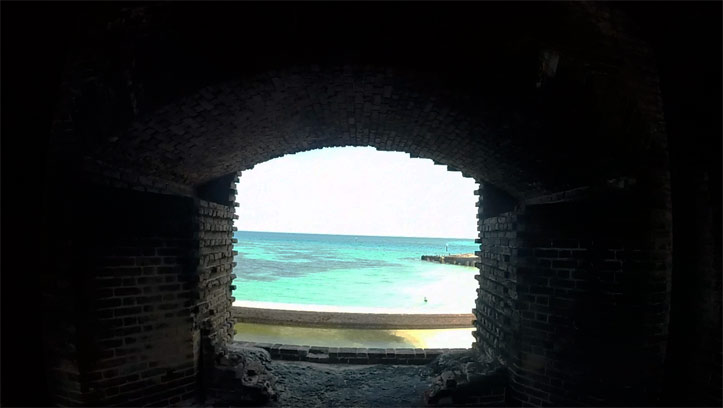 Dry Tortugas, National Park, Key West, Blue water, Beautiful Islands, ccuriosity.com