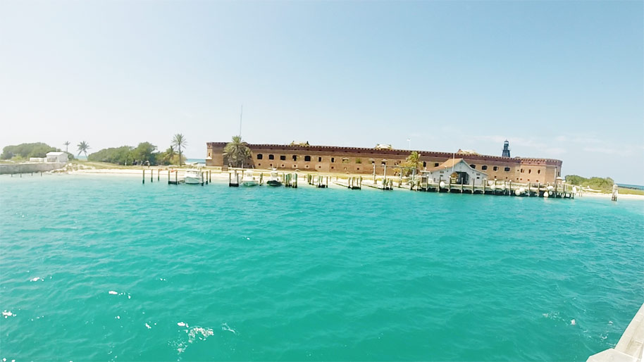 Dry Tortugas, National Park, Key West, Blue water, Beautiful Islands